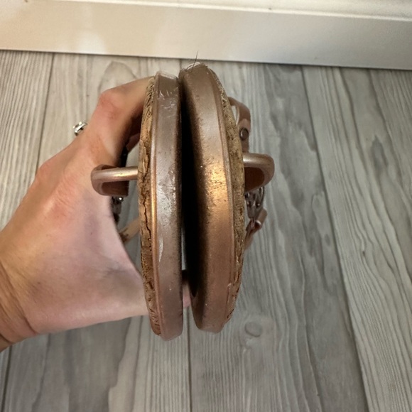 Michael Kors sandals size 8 - Picture 6 of 6